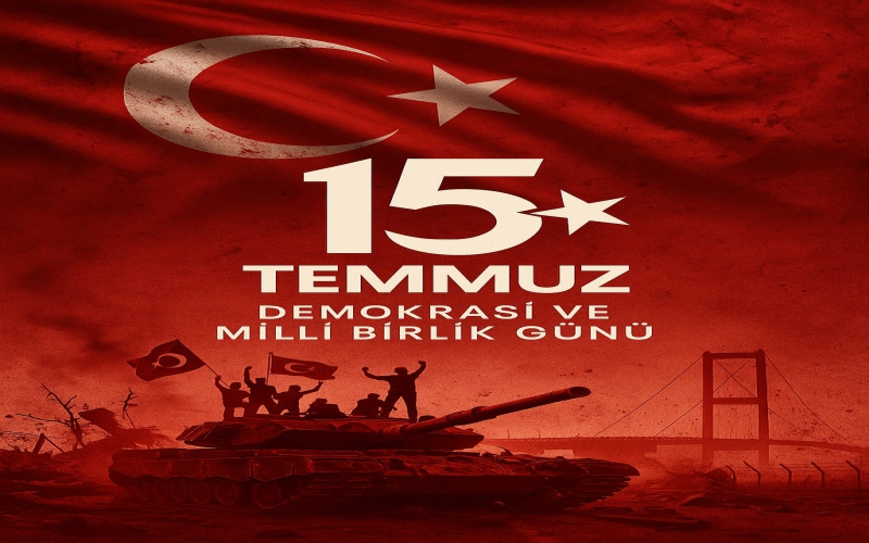 Gaziantep Amatör Spor Camiasından 15 Temmuz’a Vefa